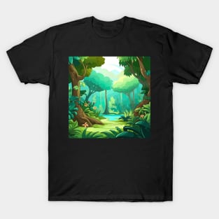 Rainforest T-Shirt